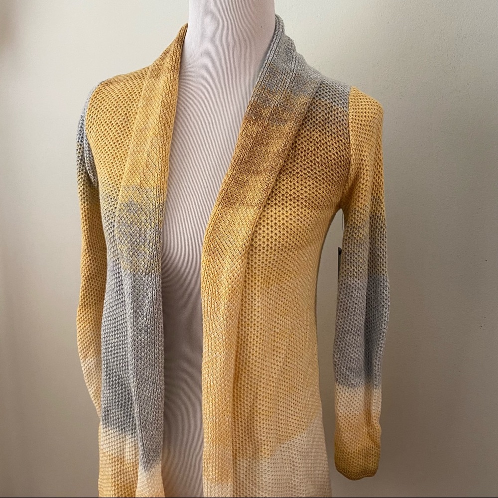 NWT Nic + Zoe Sweater Cardigan - Picture 5 of 9